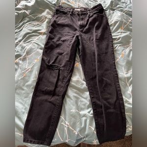 Black jeans